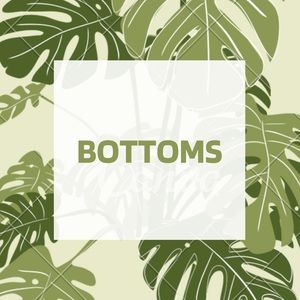 Skirts, jeans, whatever!